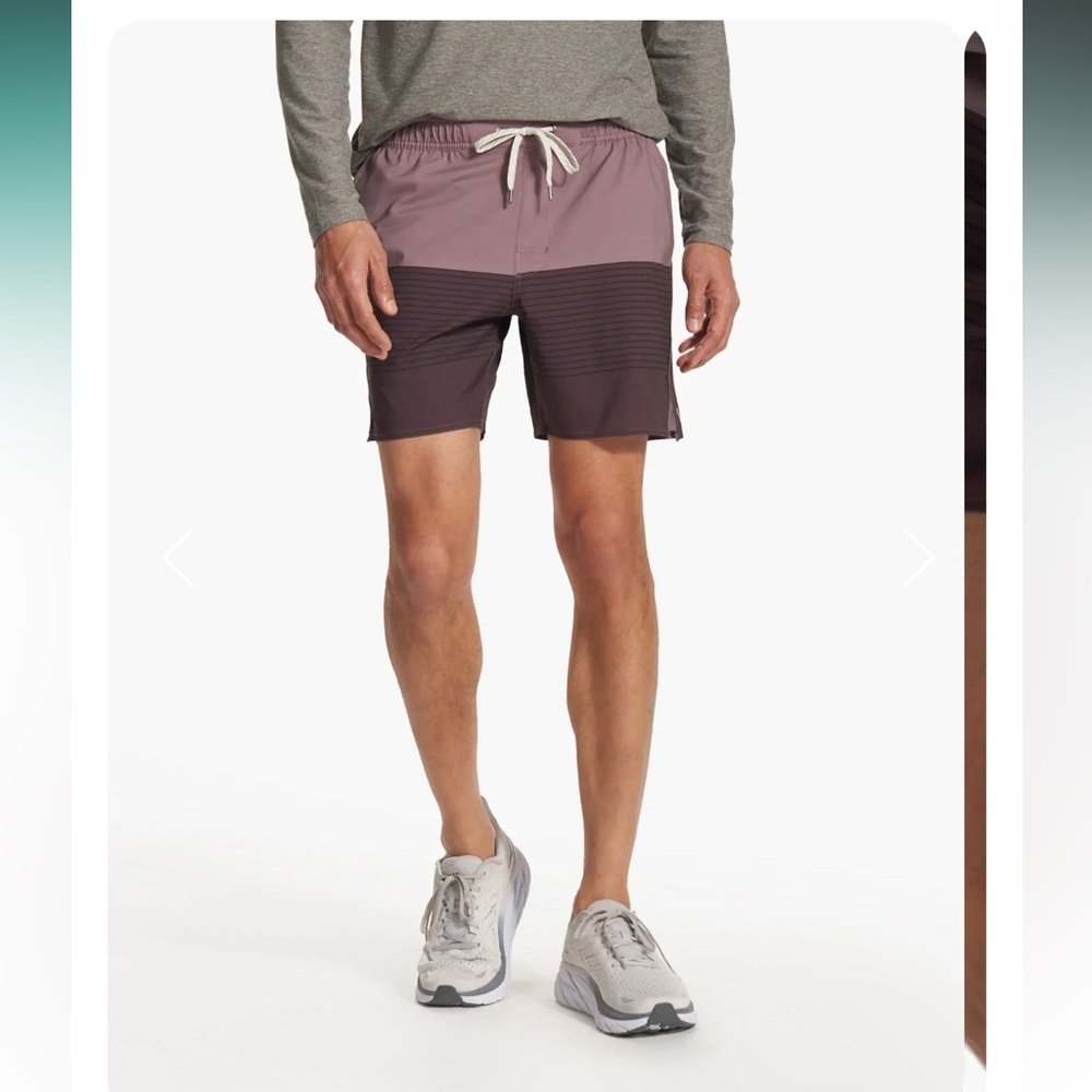 Vuori Trail Shorts XXL